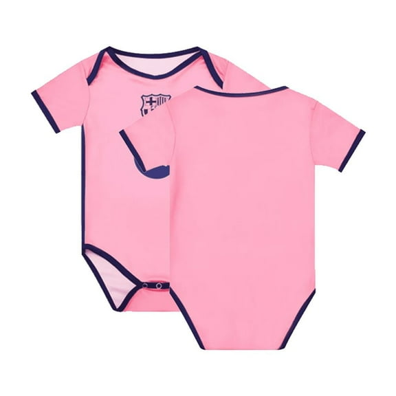Newborn Miami world cup Onesie Boys Girls Short And Long-Sleeve Baby Clothing | Unique Infant Team Soccer Bodysuits