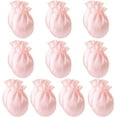thumbnail image 1 of Newborn Mittens No Scratch Mittens Baby Mittens Cotton Hand Mittens Infant Mittens Gloves for Baby Girls Boys, 1 of 5