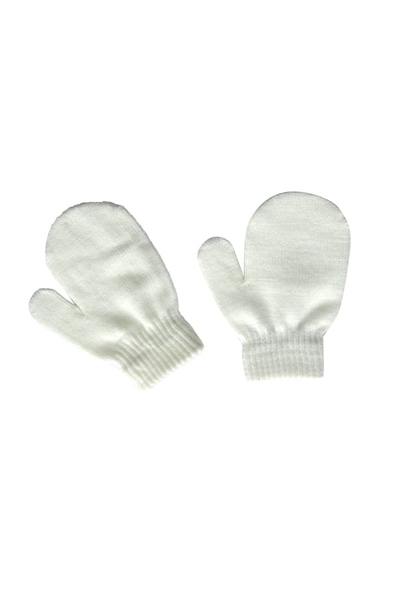 Newborn Mittens Unisex Kids Winter Mittens Gloves Waterproof Thermal Warm Thick Fleece Snow Ski Gloves for Cold Weather Girls Boys