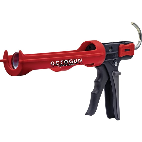 Newborn Octogun Lightweight Drip Free Caulk Gun - Single Pack