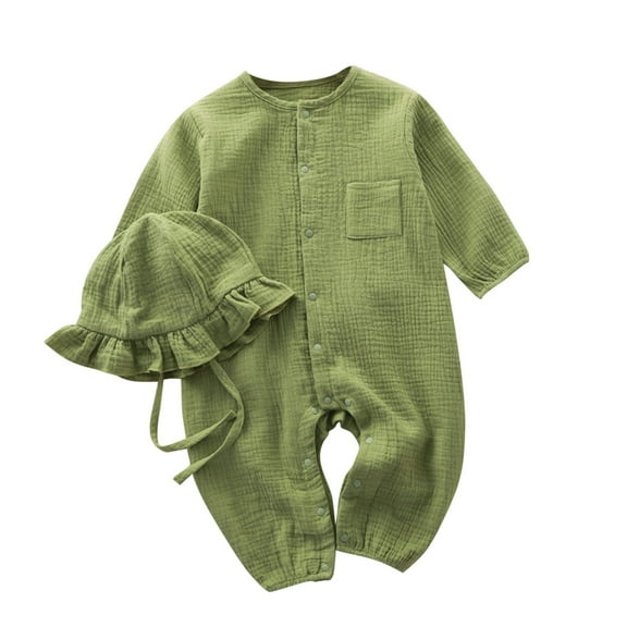 Baby Boy Clearance Newborn Onesies Newborn Romper Sweater Newborn Boy Sweater Romper Newborn Baby Jumpsuit Hooded Fleece Rompers