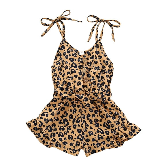 Onesies Long Sleeve Girls Romper Sleeveless Short Jumpsuits Kids Casual One Piece Summer Outfits with Pockets 5-14 Years Black Romper Jumpsuit