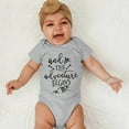 thumbnail image 1 of Outfit Boy Cute Pattern Print Bodysuit Short Sleeve Boy Clothes for 3-6 Months, 1 of 4