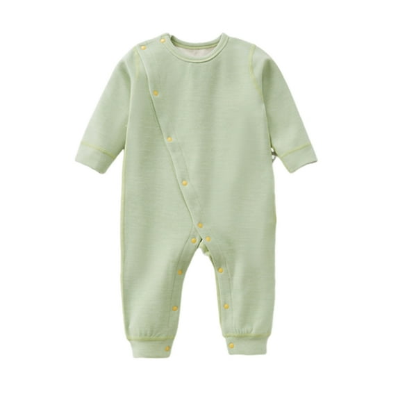 Newborn Outfits Baby Girl Bodysuit Baby Girl Baby Girl Silk Pajamas New Born Onesies Girl 24 Month Onesies Baby Girl Clothes 0-3 Months
