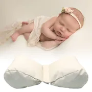Newborn Photography Baby Butterfly Posing Pillow Baby Photoshoot Props Fall Photo Prop for Baby Girl Princess Twins Birthday Butterfly Pillow
