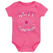 Jersey Dallas Cowboys Baby Apparel Pink Dallas Cowboys Baby Kids