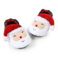 thumbnail image 1 of Slippers Christmas Slippers for Kids Girls Slipper Socks Breathable Fuzzy Slippers Baby Girls' Shoes 6-12 Months, 1 of 8