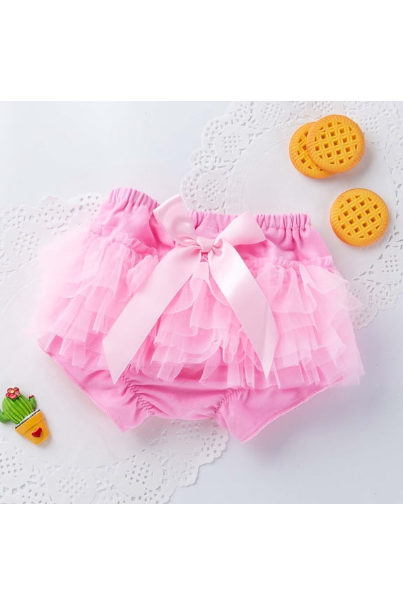 Newborn Toddler Baby Bag Fart Pants Casual Briefs Big Butt Shorts Bread Pants