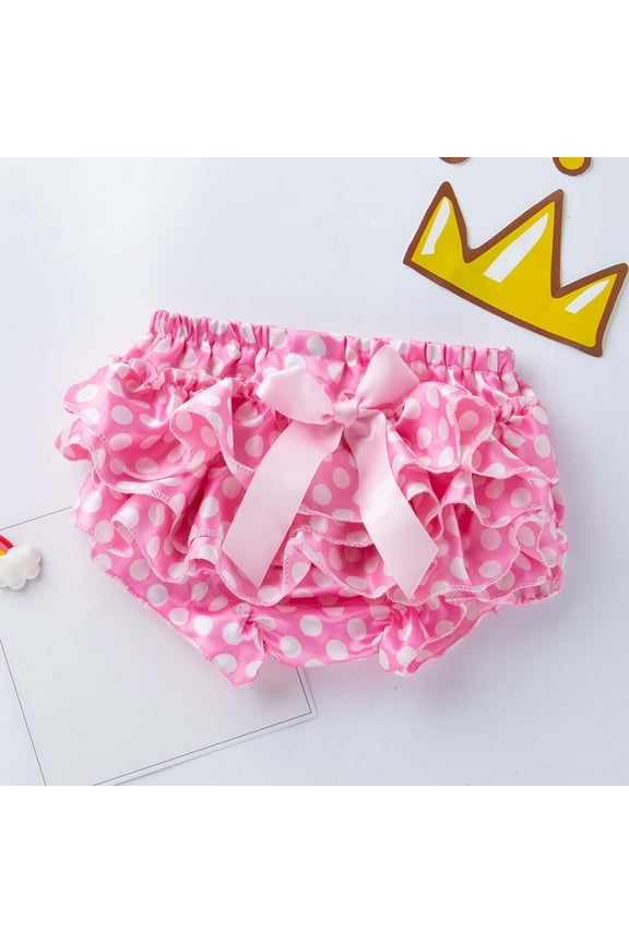 Newborn Toddler Baby Bag Fart Pants Casual Briefs Big Butt Shorts Bread Pants