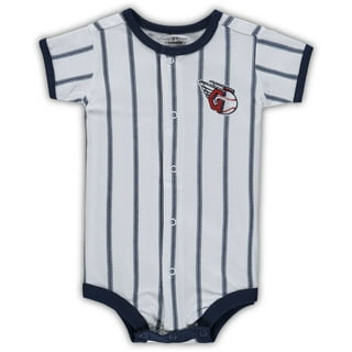 MLB Cleveland Guardians Baby Boys' Pullover Team Jersey - 12M