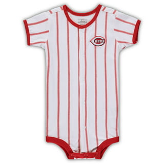 MLB, Shirts & Tops, Cincinnati Reds Jersey Kids Toddler 3t Red Stitched  Baseball Official Mlb Nwt