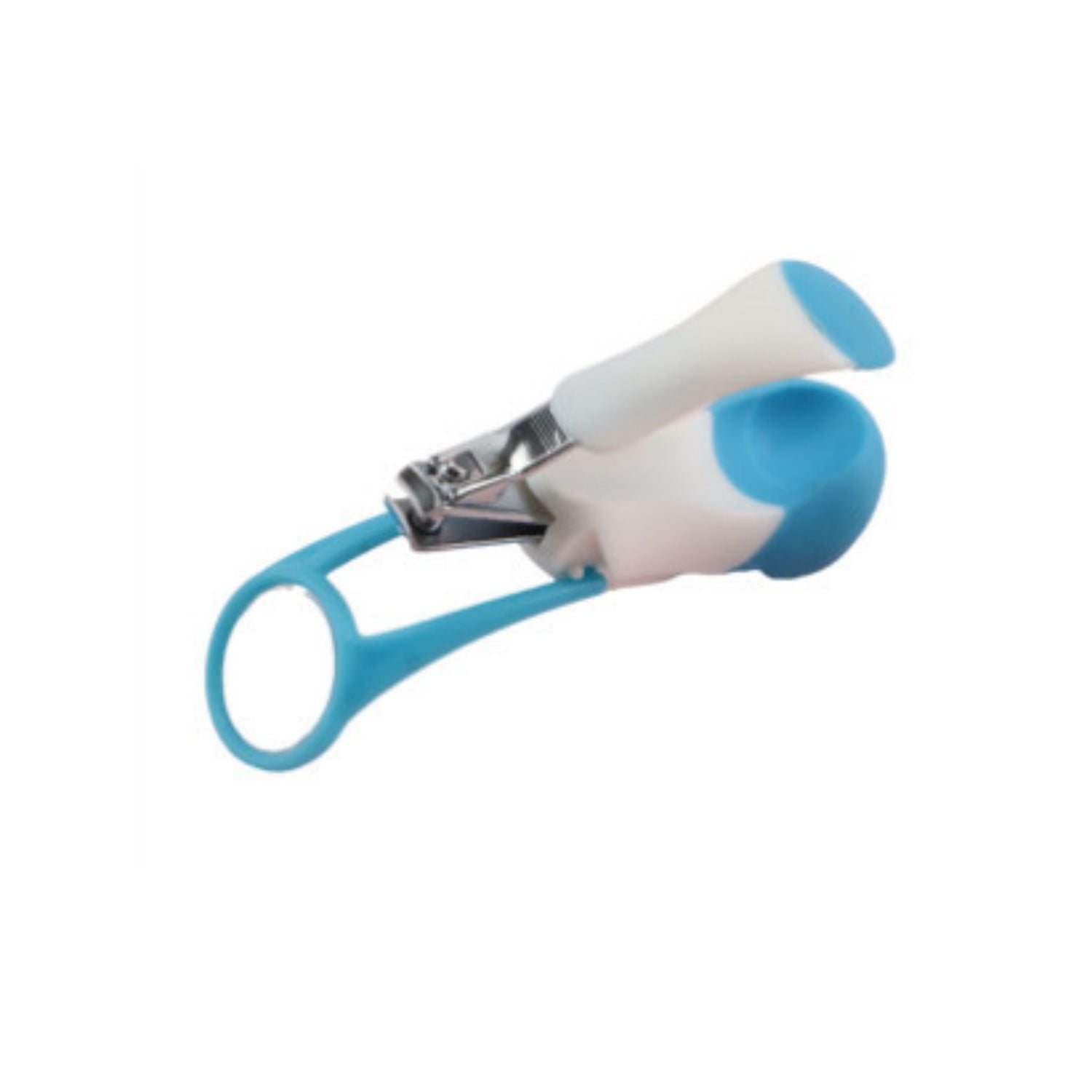 Newborn, child magnifying glass nail clippers, baby nail clippers