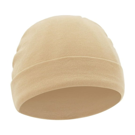 Newborns Nursery Hospital Hat Breathable Baby Hat Soft Caps Infant Baby Hats for Boys Girls Toddler 0-6 Months
