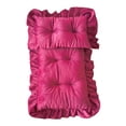 thumbnail image 1 of Newborns Photo Studio Tool Soft Mattress And Supportive Pillow Set Gentle Baby Bedding Assistant Photo Props, 1 of 9