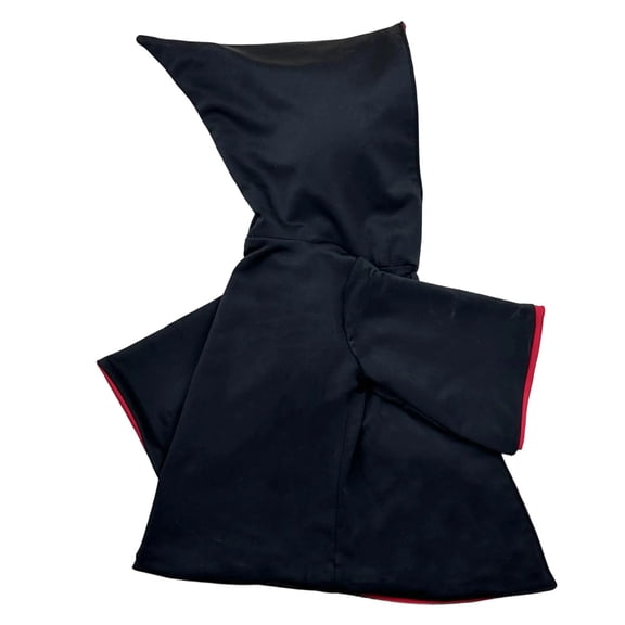 Newborns Photography Cloak Magician Robe Photo Props for Capturing Magical Moment with Soft Polyester Fabric