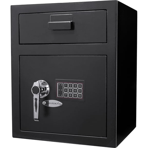 Newboti 1 1 Cu Ft Keypad Depository Safe 903816247038574