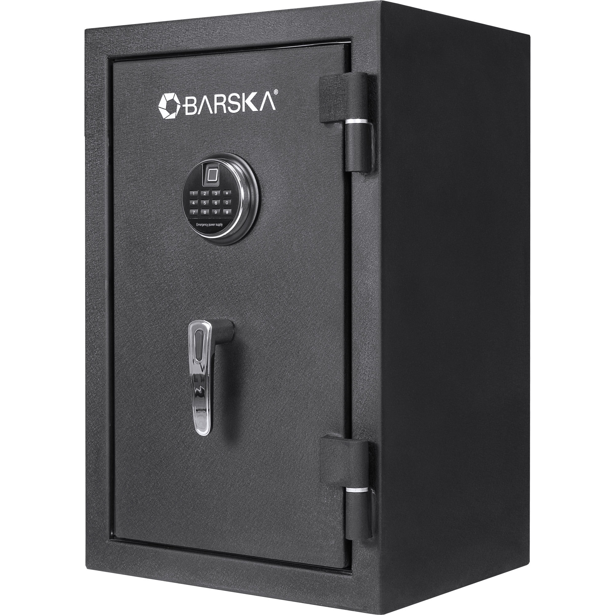 Newboti 2.02 CUBIC FT BIOMETRIC KEYPAD FIRE RESISTANT SAFE 232917242016679