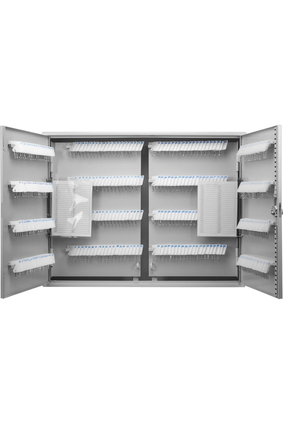 Newboti 480 Keys Key Cabinet With Key Lock White Tags 646520989053271