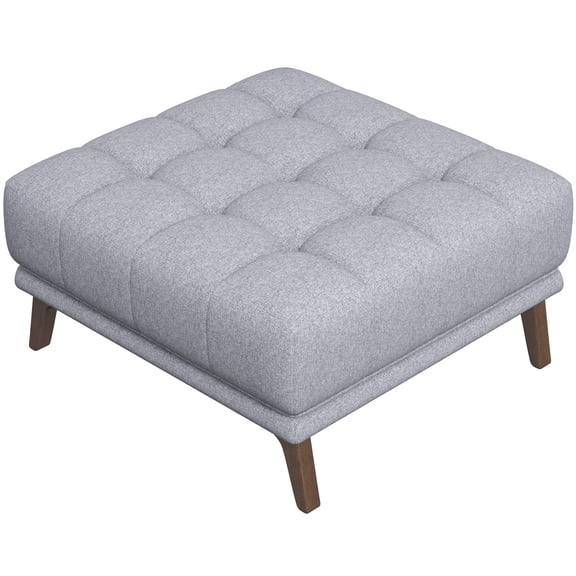 Newboti Addison Square Upholstered Ottoman 591765692297375