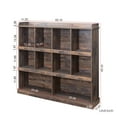 thumbnail image 1 of Newboti Furniture 10-shelf Bookcase 10839, 1 of 9