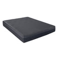 thumbnail image 1 of Newboti Furniture 11inch Full Mattress Green Tea Gel-Infused Memory Foam Mattress, Gray, Mattress in a Box BN.4107, 1 of 10