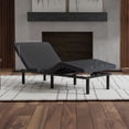 thumbnail image 1 of Newboti Furniture Adjustable Base Twin Long: Voice Command, Glide Tech, LED Lights, Zero Clearance NO.79504, 1 of 6