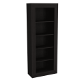thumbnail image 1 of Newboti Furniture Andina Bookcase, Vertical Design, Five Shelves -Black 45471, 1 of 7