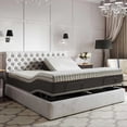 thumbnail image 1 of Newboti Furniture Copper Lux Hybrid 14" Split Top Queen NO.81248, 1 of 7