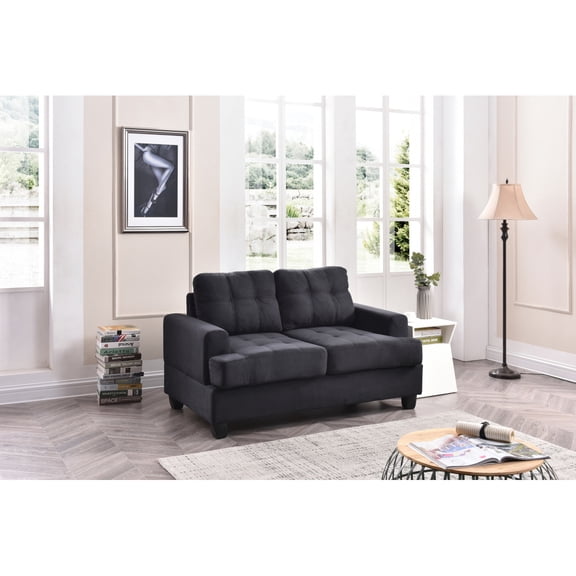 Newboti Furniture Cozy Transitional Loveseat For Two BN.3328