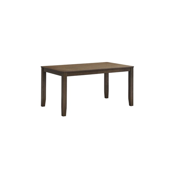 Newboti Furniture Damica Walnut Dining Table BN.8756
