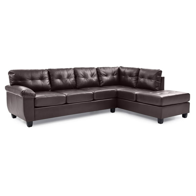 Newboti Furniture Gallant G905B-SC Sectional, CAPPUCCINO 33701
