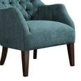 thumbnail image 1 of Newboti Furniture Hannah Button Tufted Wing Chair 15530, 1 of 5