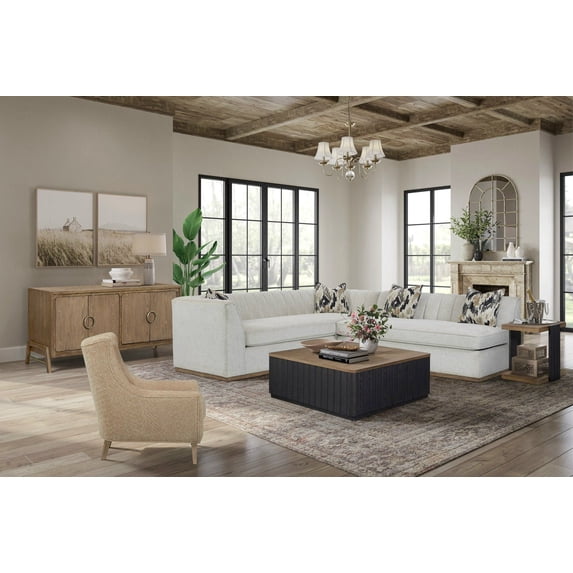 Newboti Furniture High Back Accent Chair - Carmel 96362