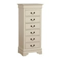 thumbnail image 1 of Newboti Furniture Louis Phillipe G3175-LC Lingerie Chest, Beige 34548, 1 of 4