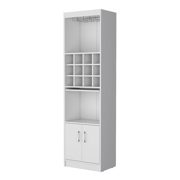 Newboti Furniture Lowa Bar Cabinet multistorage with wine storage 48323