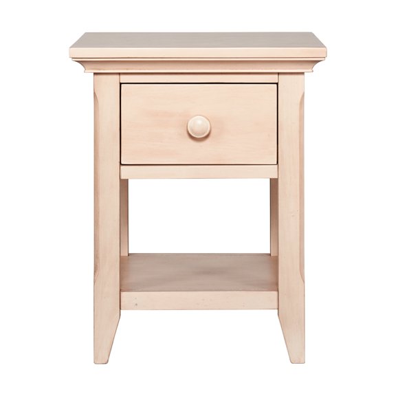 Newboti Furniture Overland Nightstand Sandstone 12164