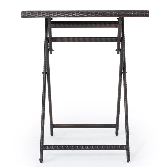 Newboti Furniture Rattan Bar Table 52484