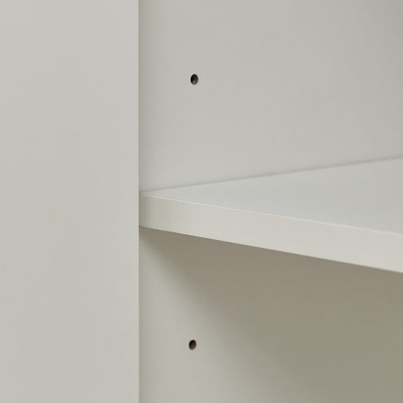 Newboti Furniture Tv Cabinet Combination Multifunctional Tv Wall For Living Room, White, 100" X 15.7" X 78.7". 60141