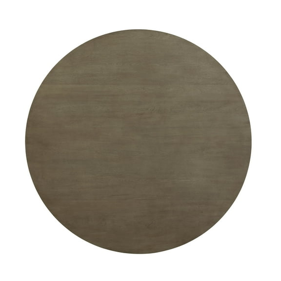 Newboti Furniture Waylon Gray Oak Finish Dining Table 00281