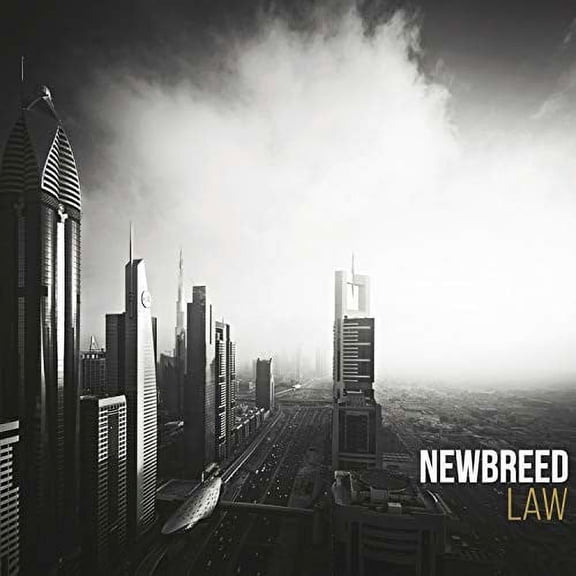 Newbreed - Law - Music & Performance - CD