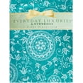 thumbnail image 1 of Newbridge Amiel Shabby Chic Medallion Vinyl Flannel Backed Tablecloth - 60 Inch x 84 Inch Oblong/Rectangle, Blue, 1 of 3