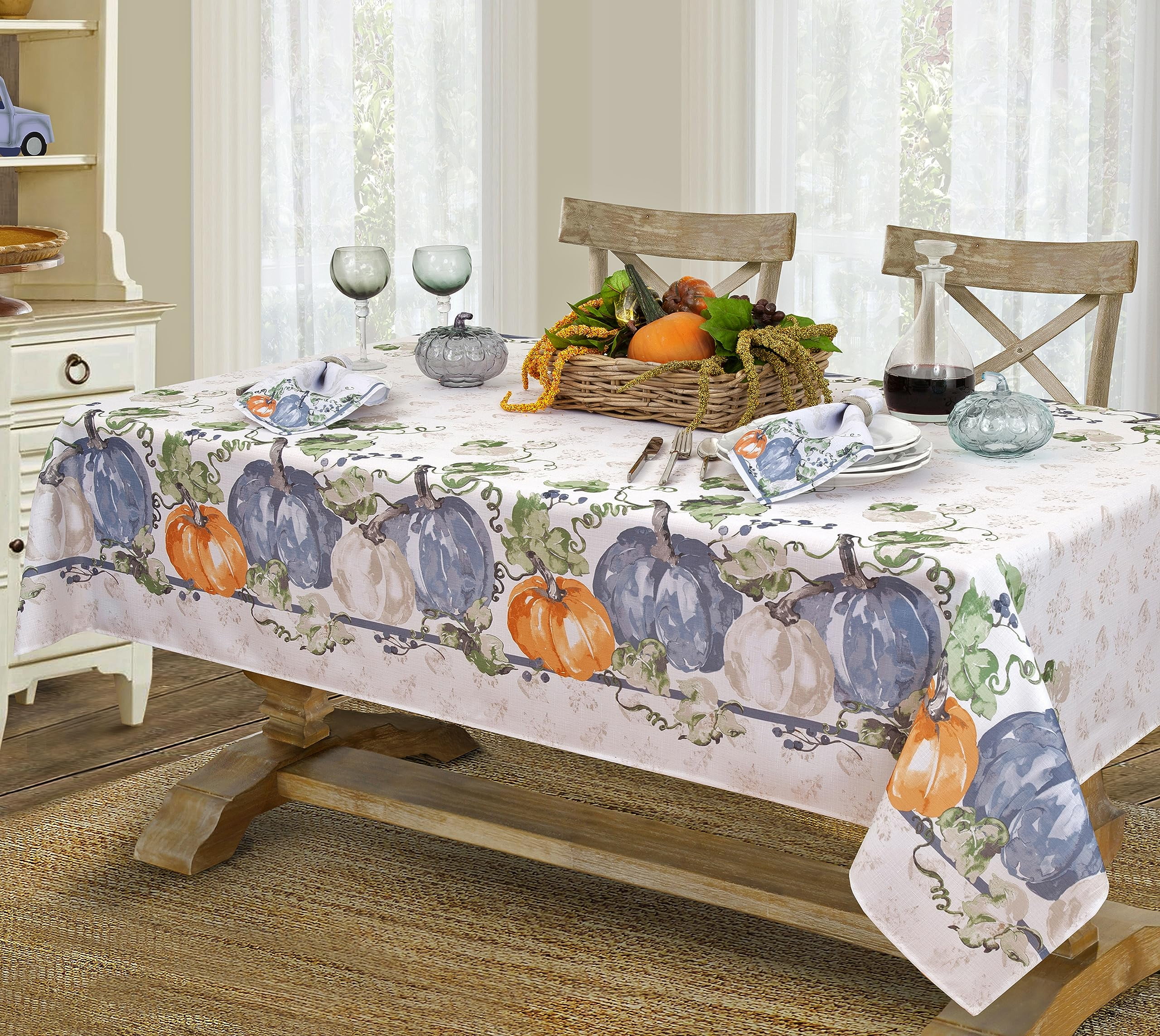 60 X 144 Tablecloth
