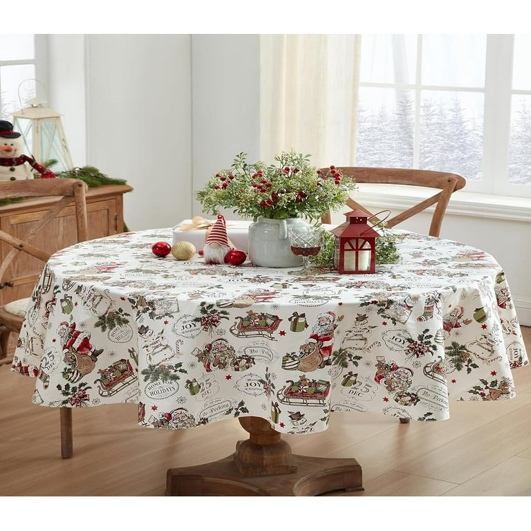 Retro Snowman Flannel Retro Snowman Flannel