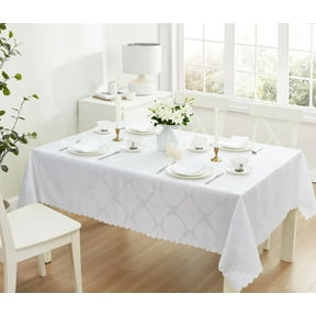 52x52 Tablecloths for Home Dining