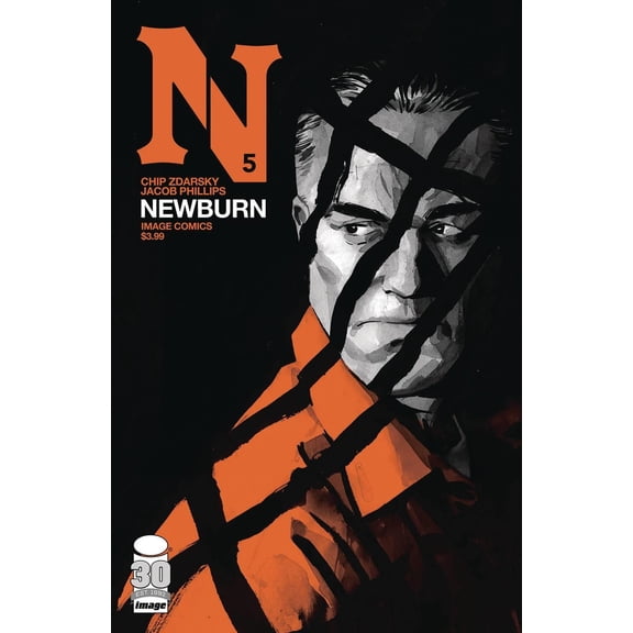 Newburn #5 (mr) Image Comics Comic Book