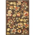 thumbnail image 1 of Newbury Brown/Green Medium Rectangle Rug-Color:Brown/Green,Design:Transitional,Shape:Medium Rectangle,Size:5'1" X 7'6", 1 of 2