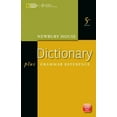 thumbnail image 1 of Pre-Owned Newbury House Dictionaries: Newbury House Dictionary Plus Grammar Reference (Paperback), 1 of 1