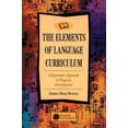 thumbnail image 1 of Pre-Owned Elements of Language Curriculum: A Systematic Approach to Program Development (Paperback) 0838458106 9780838458105, 1 of 1