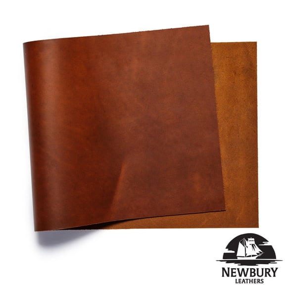 Newbury Leathers, Balmoral, Panel, Cognac