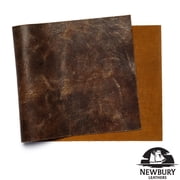 Newbury Leathers, Craze, Panel, Brown
